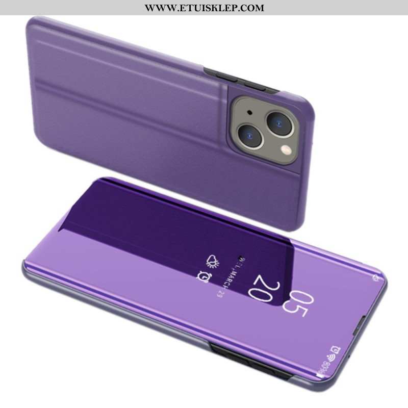 Etui Na Telefon do iPhone 15 Lustro